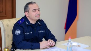Քննչական կոմիտեի նախագահը հանդիպել է ապագա քննիչների հետ